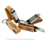 USB Flash Drives with Key Holder